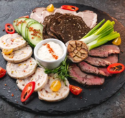 Мясное ассорти