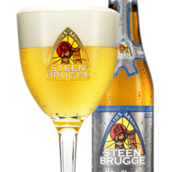 Steen Brugge WHITE 5,0% Бельгия
