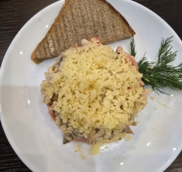 Салат Сытный с аджикой